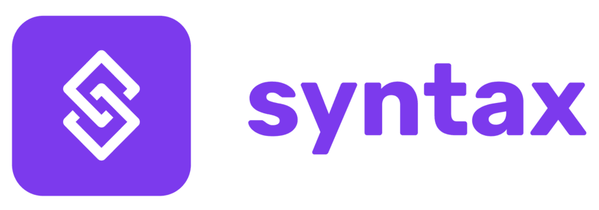 Syntax Flow
