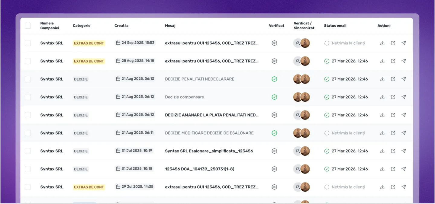 Syntax Flow screenshot 2
